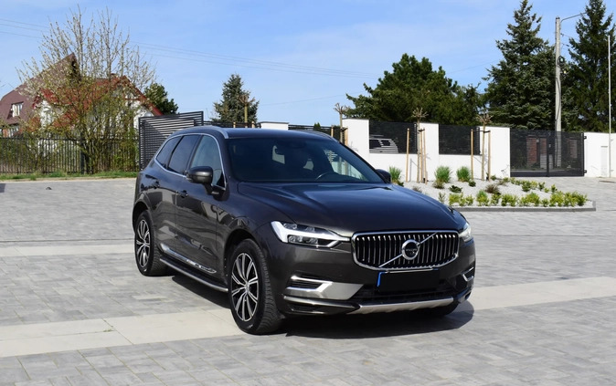 Volvo XC 60 cena 137900 przebieg: 155000, rok produkcji 2020 z Kielce małe 529
